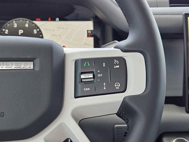 2025 Defender Vehicle Photo in AUSTIN, TX 78717