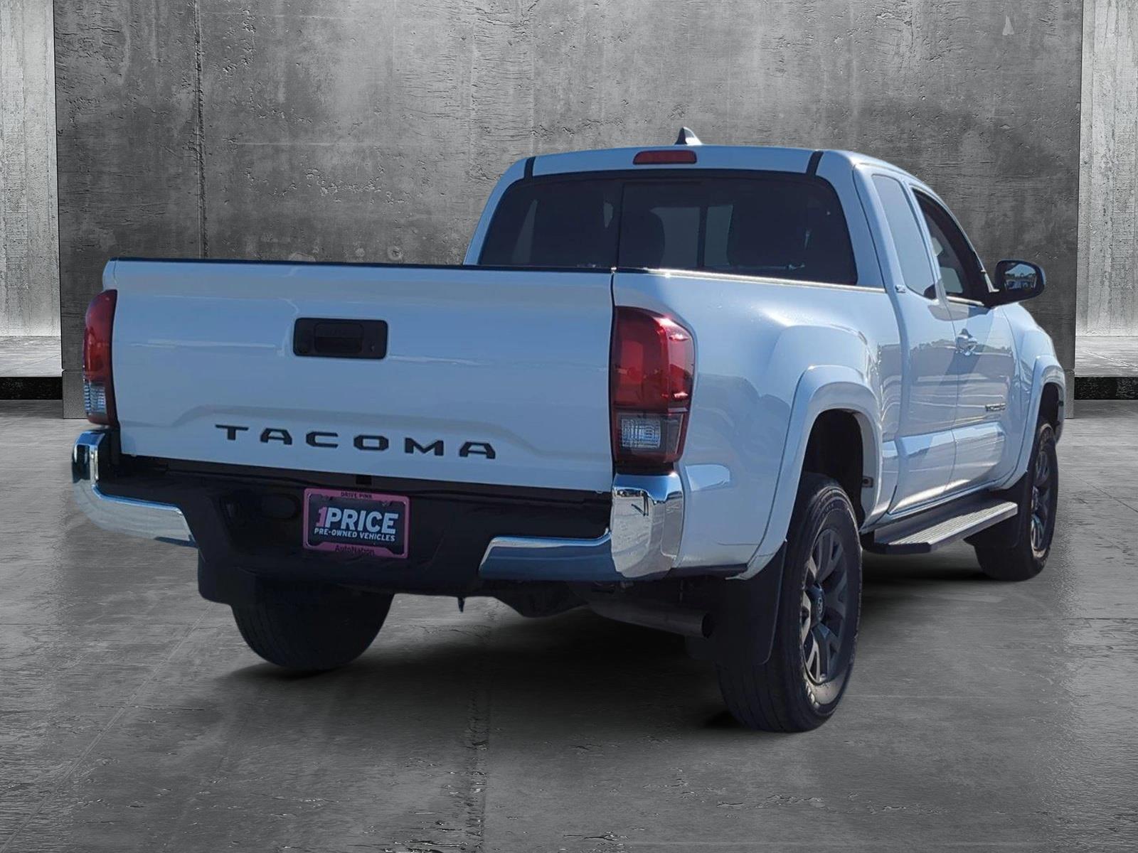 2023 Toyota Tacoma 2WD Vehicle Photo in Ft. Myers, FL 33907
