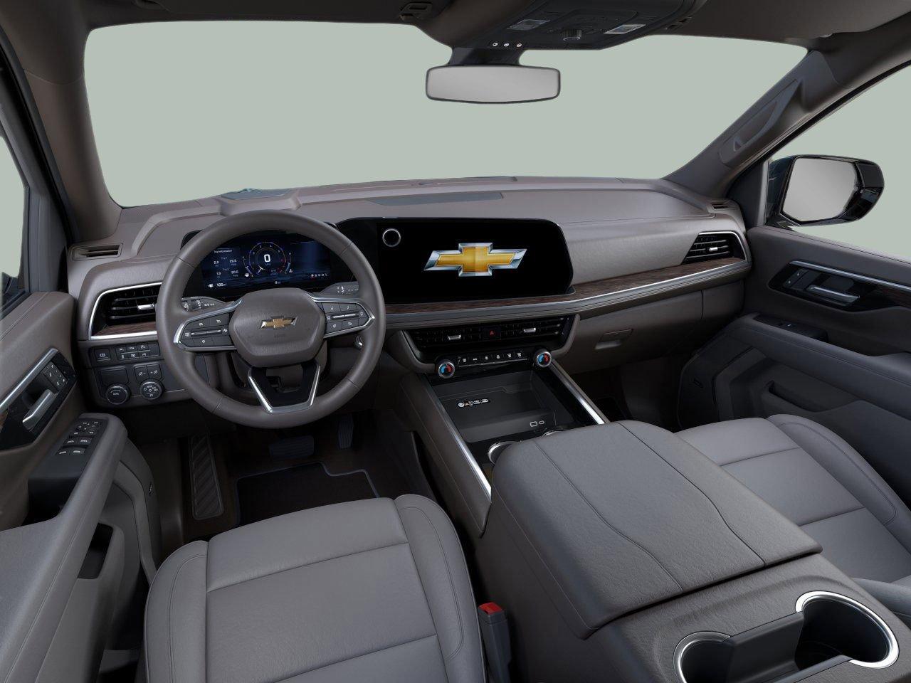 2025 Chevrolet Suburban Vehicle Photo in GEORGETOWN, TX 78626-7508