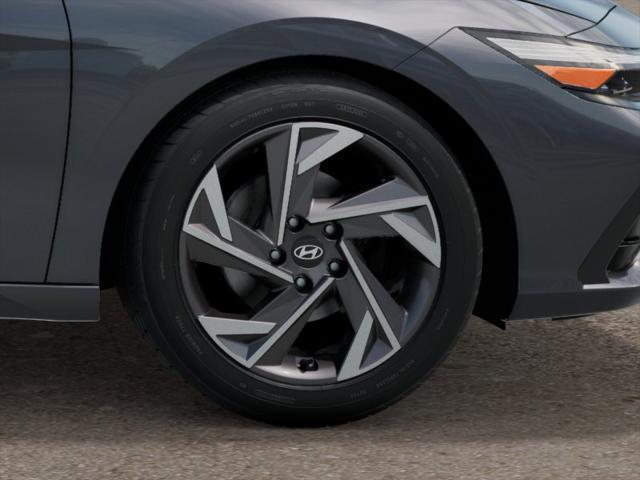 2025 Hyundai ELANTRA Vehicle Photo in Peoria, IL 61615