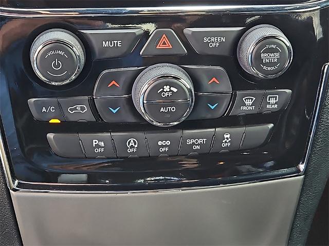 2021 Jeep Grand Cherokee Vehicle Photo in EASTLAND, TX 76448-3020