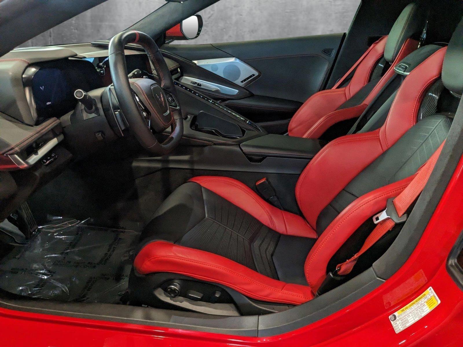 2022 Chevrolet Corvette Vehicle Photo in Sanford, FL 32771