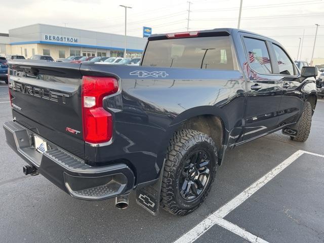 2024 Chevrolet Silverado 1500 Vehicle Photo in GREEN BAY, WI 54304-5303