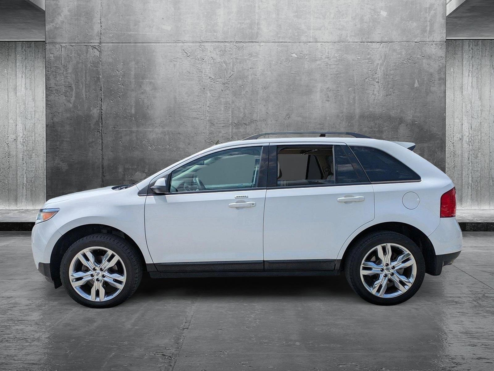 2014 Ford Edge Vehicle Photo in Jacksonville, FL 32256
