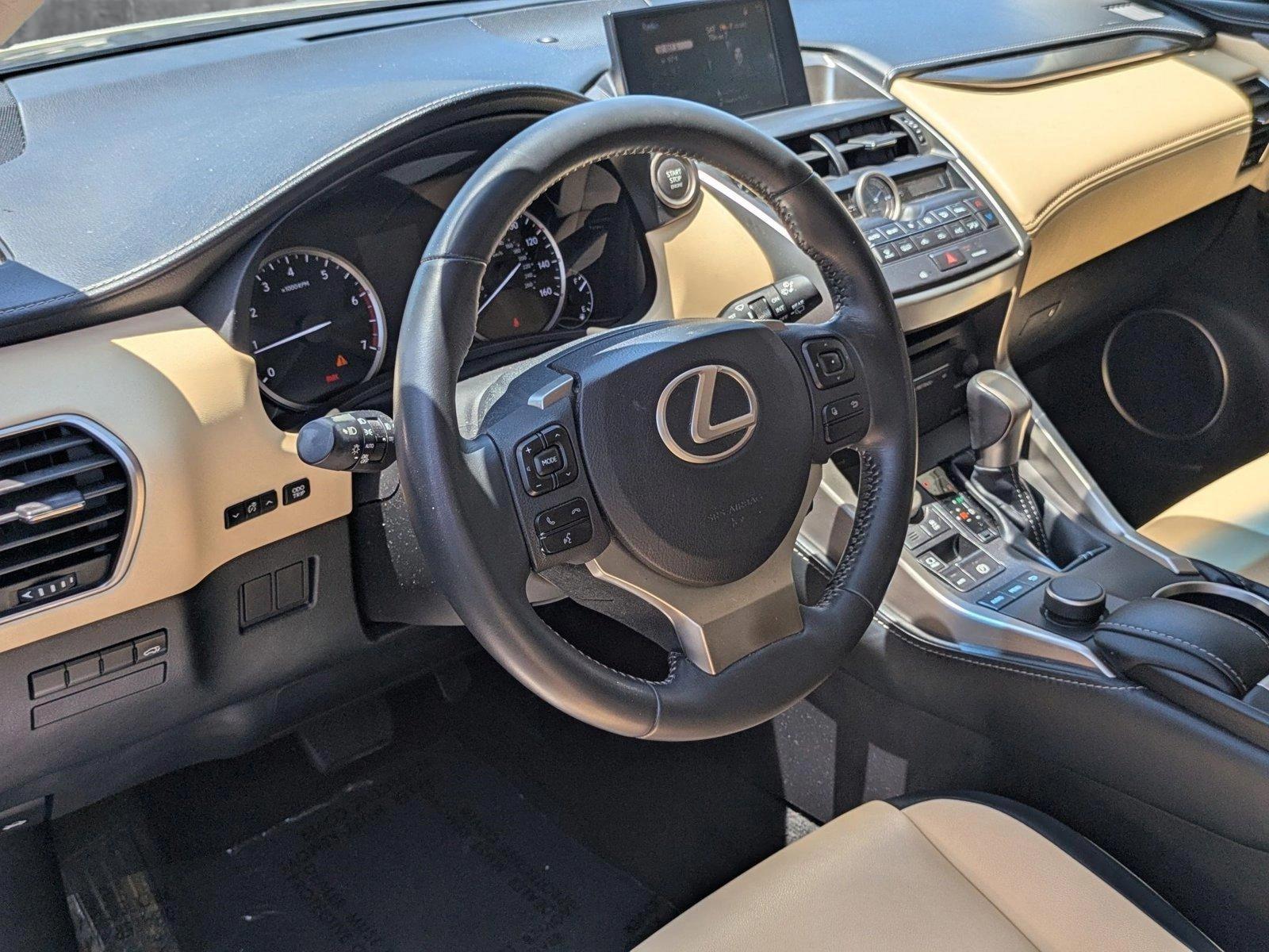 2015 Lexus NX Turbo Vehicle Photo in Clearwater, FL 33761