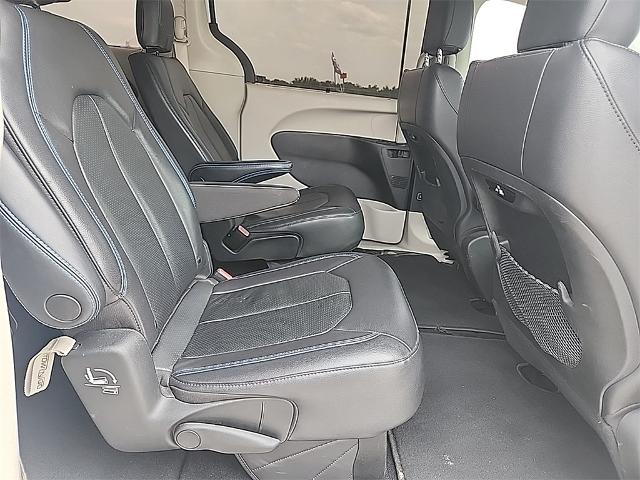 2021 Chrysler Pacifica Vehicle Photo in EASTLAND, TX 76448-3020