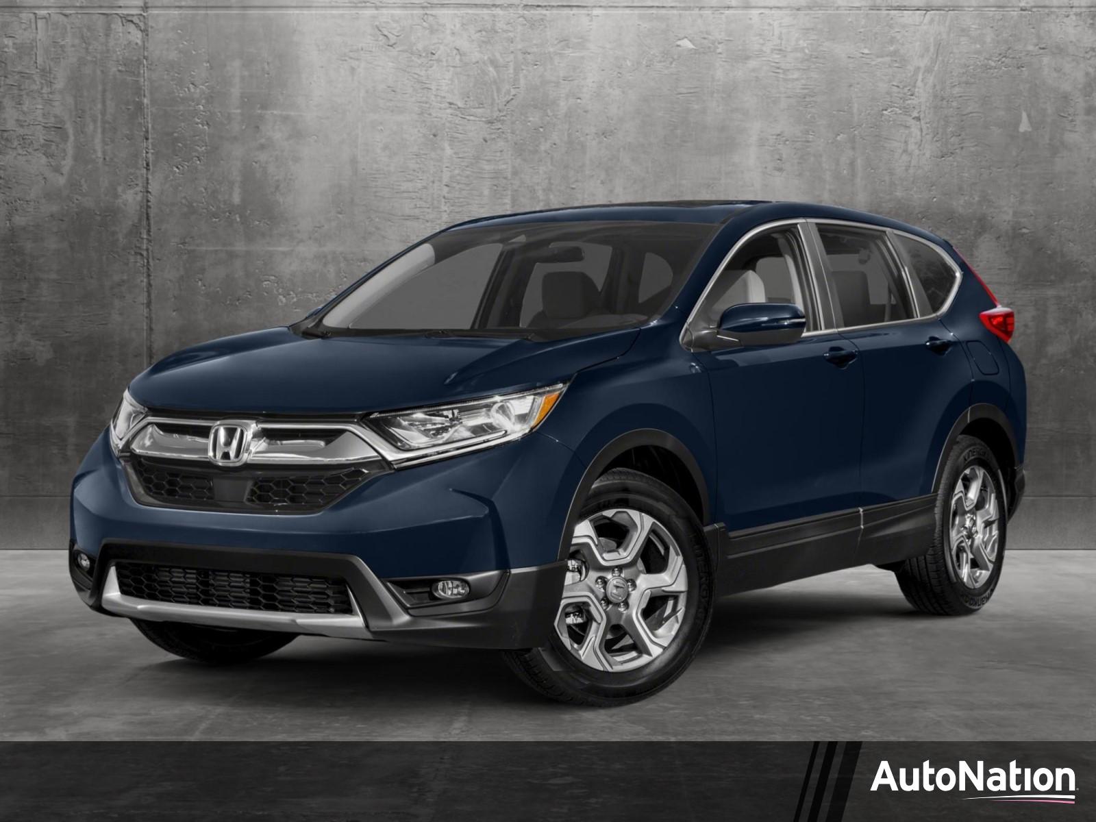 2018 Honda CR-V Vehicle Photo in Clearwater, FL 33764