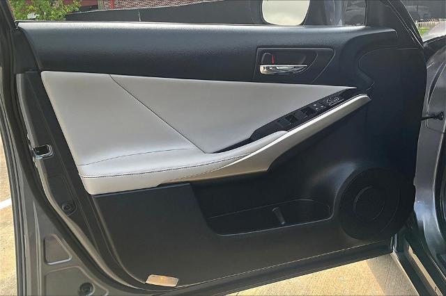 2015 Lexus IS 250 Vehicle Photo in Houston, TX 77007