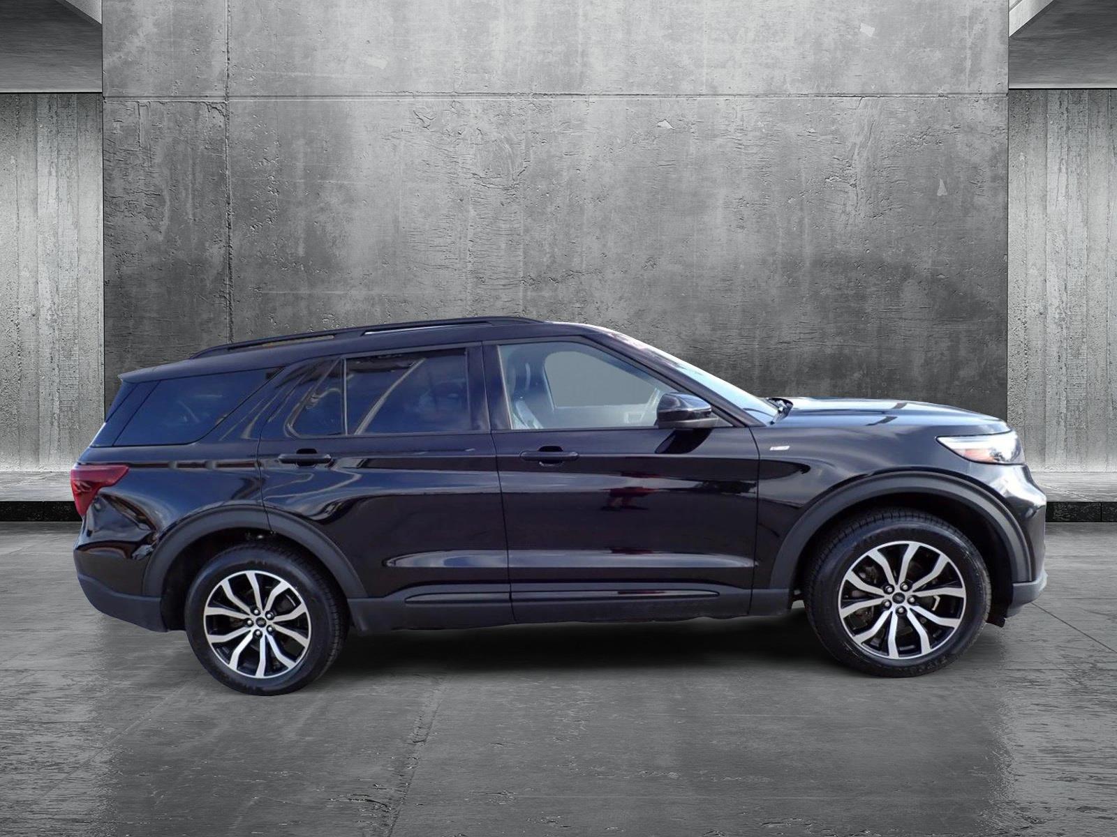 2022 Ford Explorer Vehicle Photo in DENVER, CO 80221-3610