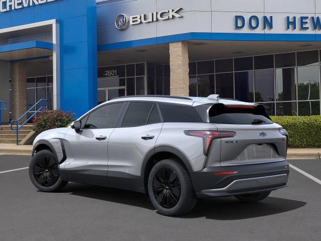 2025 Chevrolet Blazer EV Vehicle Photo in GEORGETOWN, TX 78626-7508