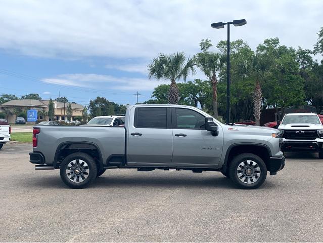 2025 Chevrolet Silverado 2500 HD Vehicle Photo in BEAUFORT, SC 29906-4218