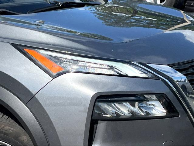 2021 Nissan Rogue Vehicle Photo in Savannah, GA 31419