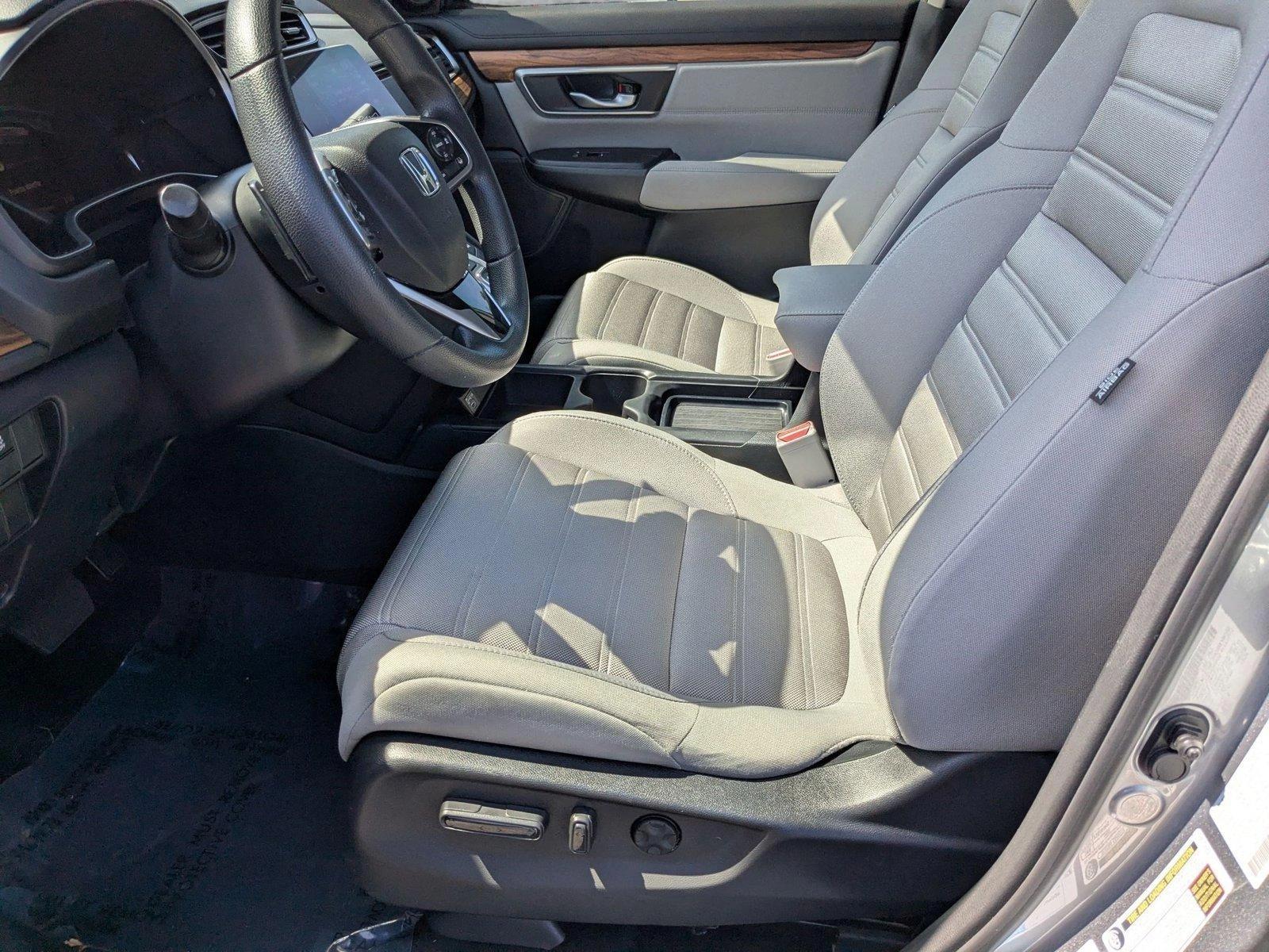 2022 Honda CR-V Hybrid Vehicle Photo in Miami, FL 33015