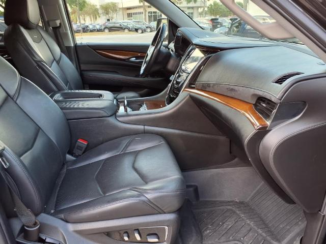 2018 Cadillac Escalade Vehicle Photo in TAMPA, FL 33612-3404