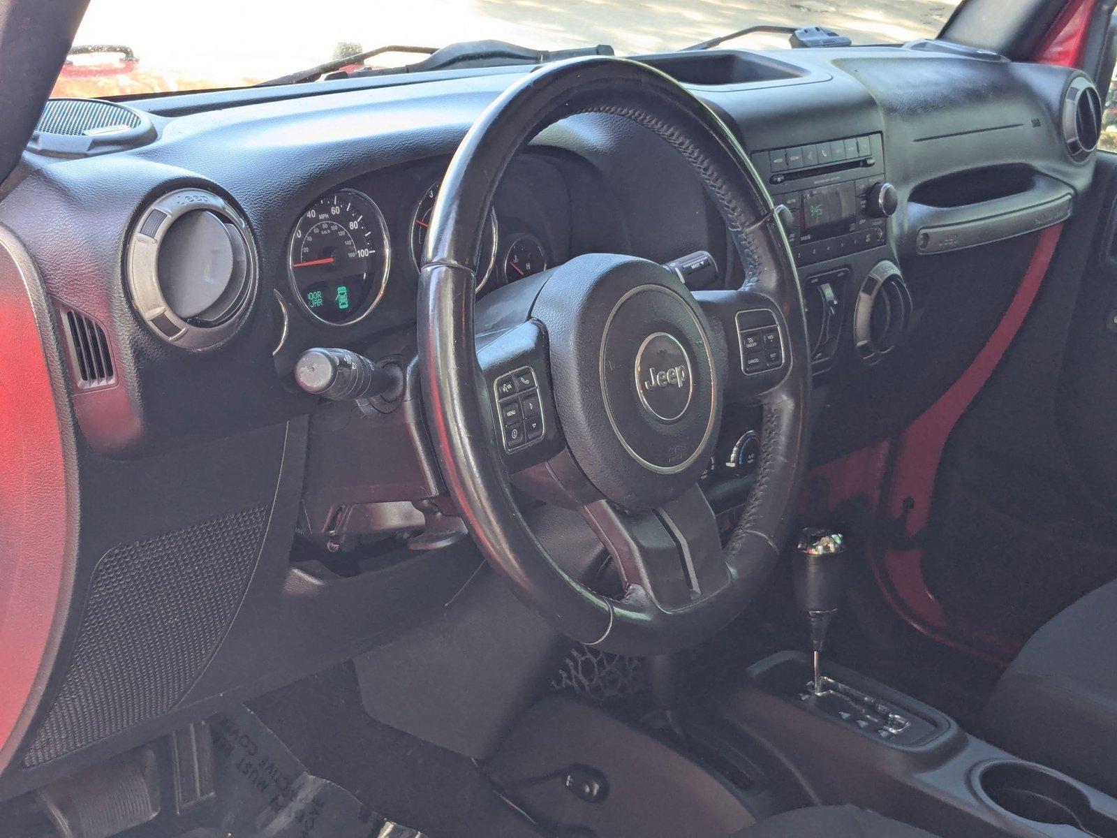 2017 Jeep Wrangler Unlimited Vehicle Photo in Tampa, FL 33614