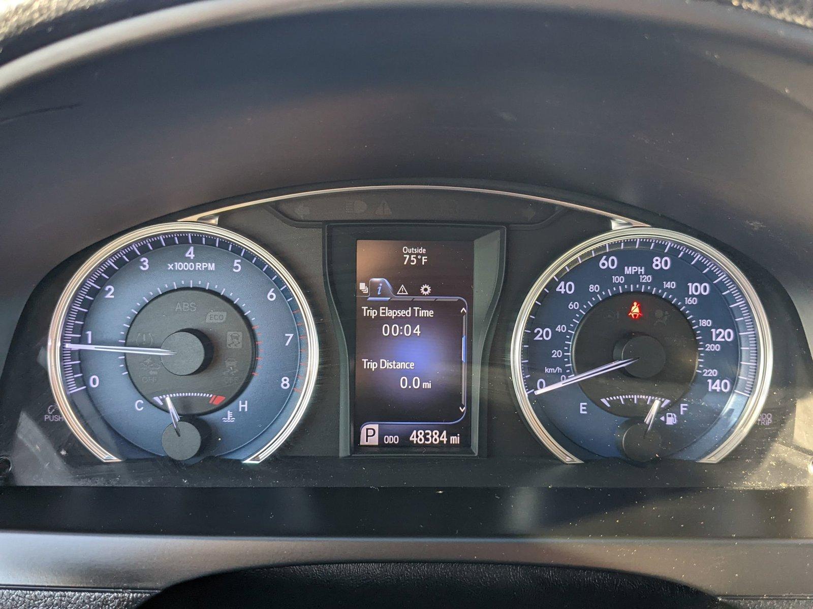 2016 Toyota Camry Vehicle Photo in Davie, FL 33331