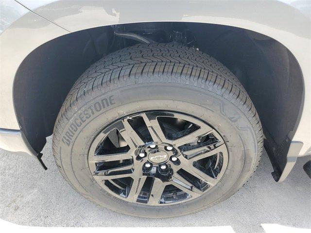 2025 Chevrolet Silverado 1500 Vehicle Photo in SUNRISE, FL 33323-3202