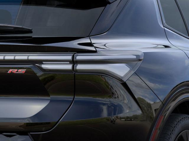 2025 Chevrolet Equinox EV Vehicle Photo in SAVANNAH, GA 31406-4513