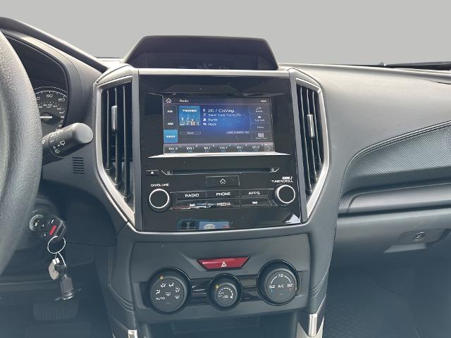 2022 Subaru Forester Vehicle Photo in MANITOWOC, WI 54220-5838