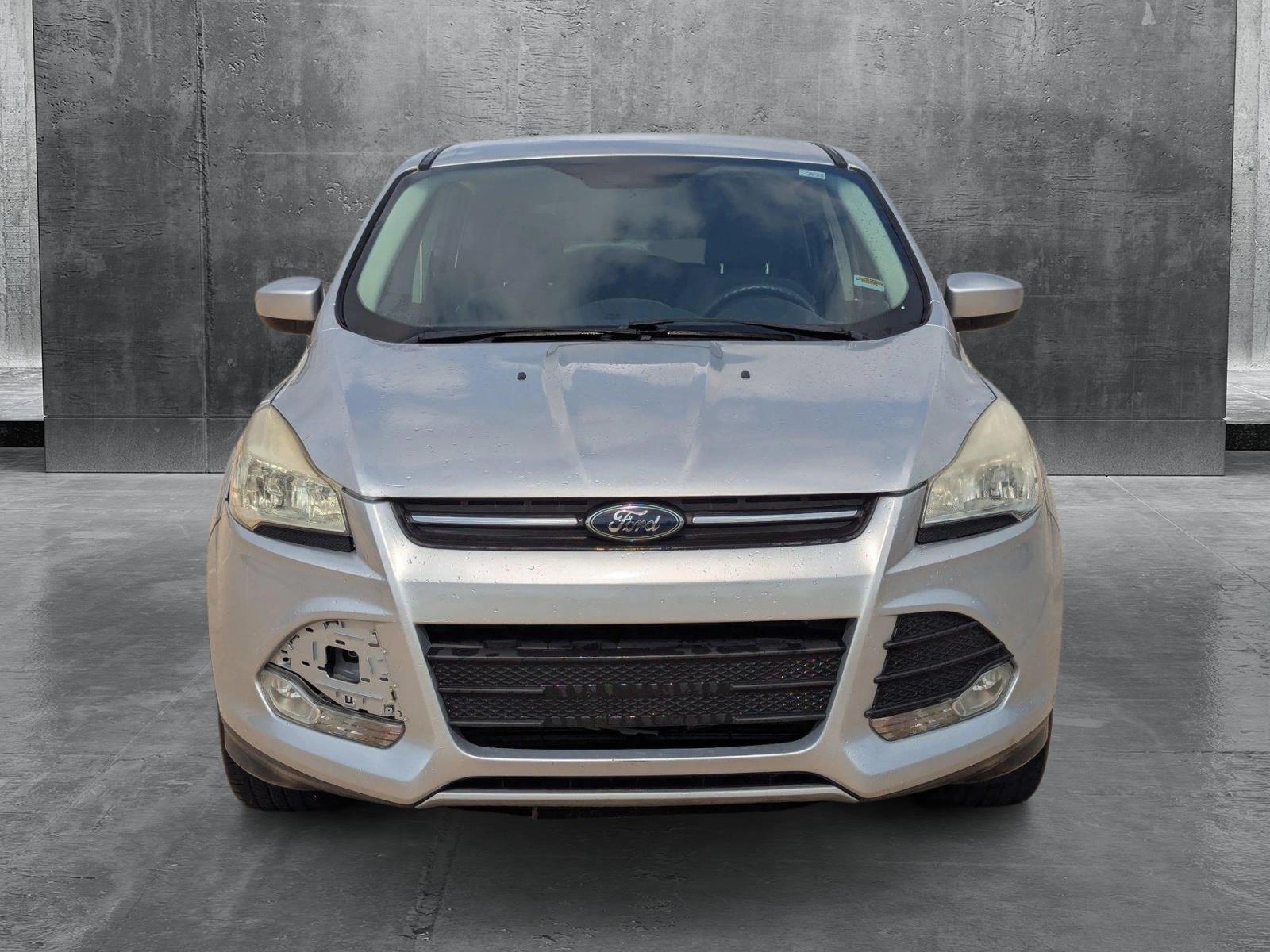2015 Ford Escape Vehicle Photo in CORPUS CHRISTI, TX 78412-4902