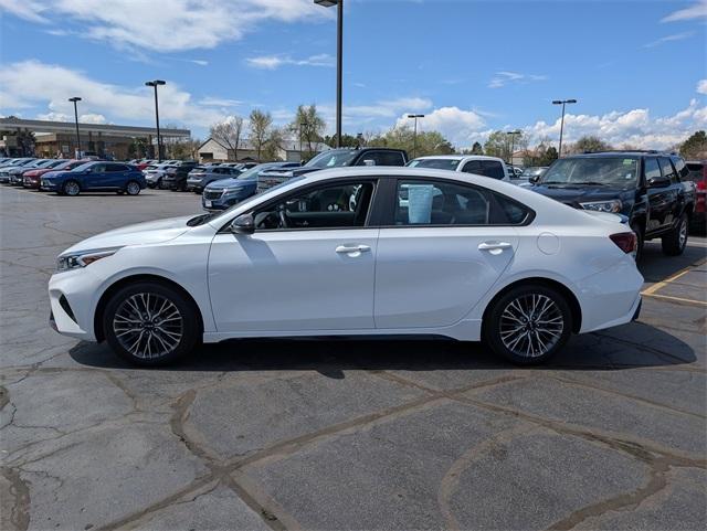 2023 Kia Forte Vehicle Photo in AURORA, CO 80012-4011