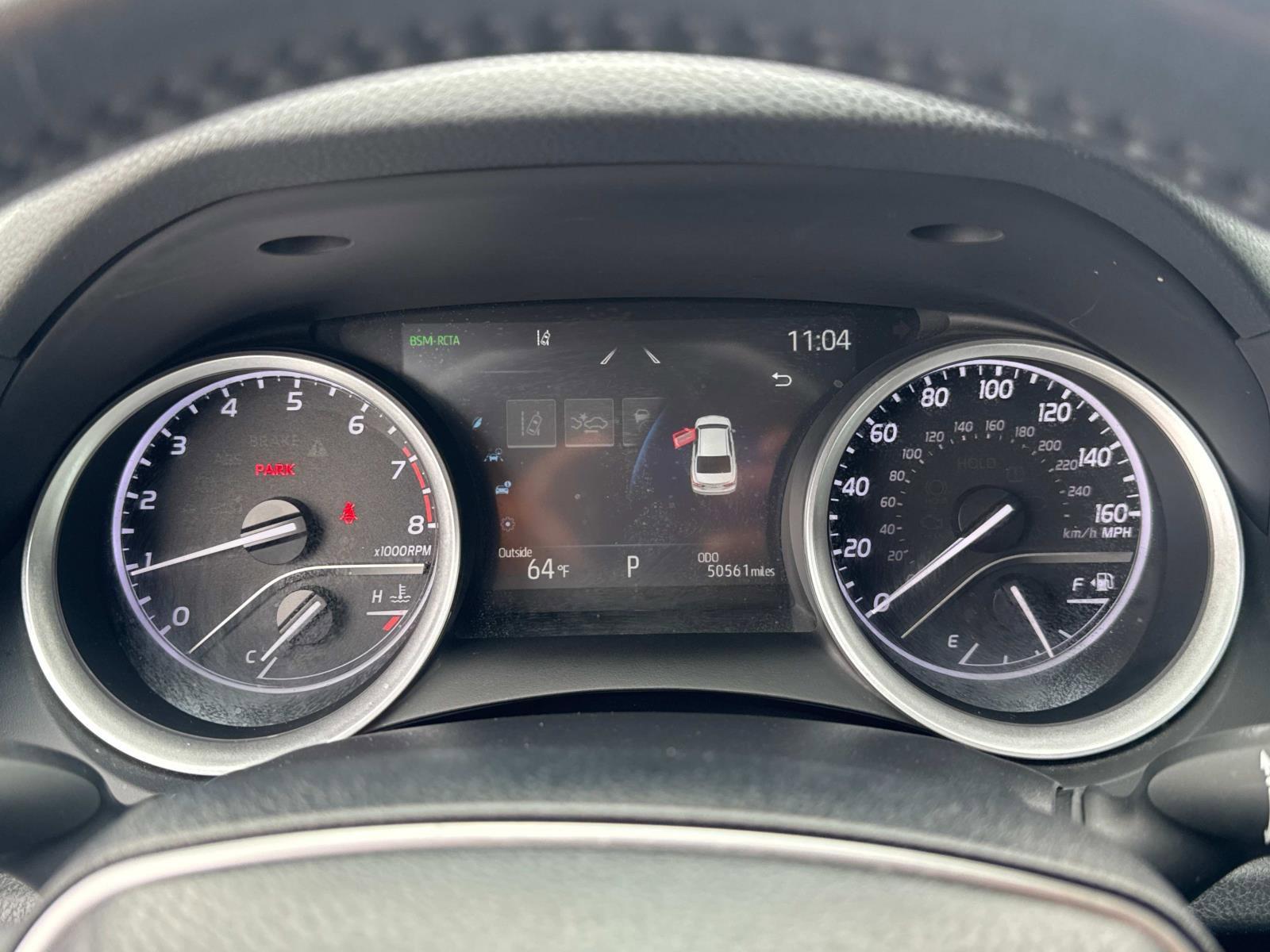 2022 Toyota Camry Vehicle Photo in LOS ANGELES, CA 90007-3794