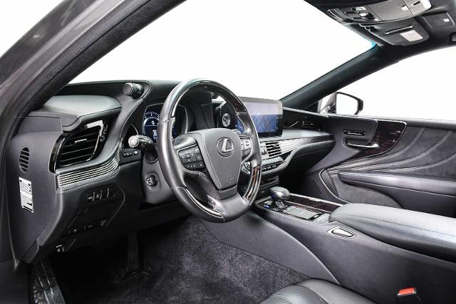 2022 Lexus LS 500 Vehicle Photo in DALLAS, TX 75235