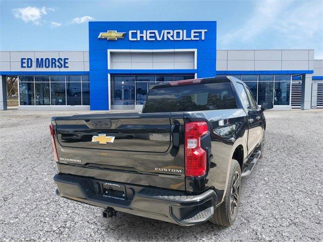 2025 Chevrolet Silverado 1500 Vehicle Photo in SUNRISE, FL 33323-3202