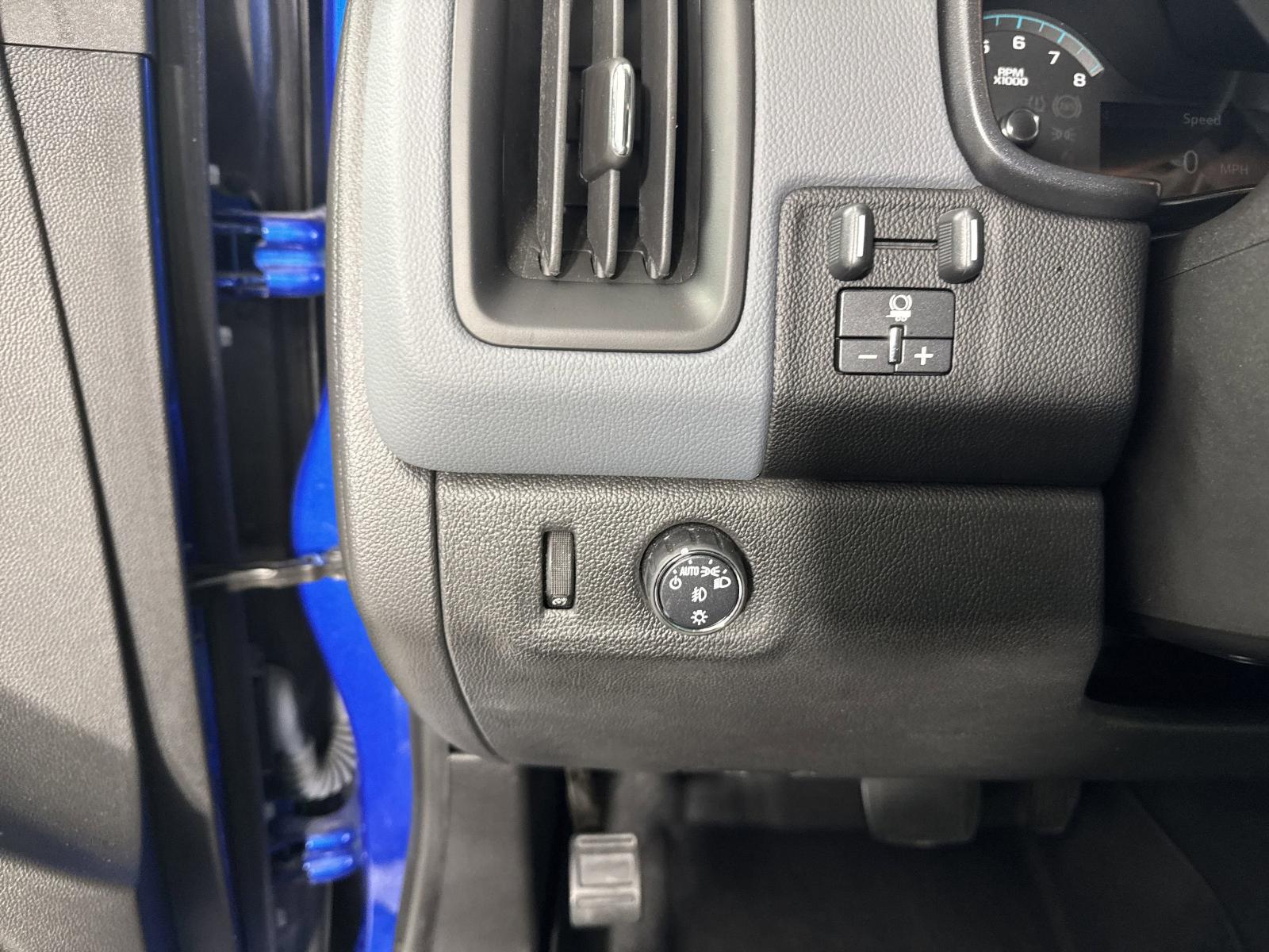 2019 Chevrolet Colorado Vehicle Photo in GEORGETOWN, TX 78626-7508