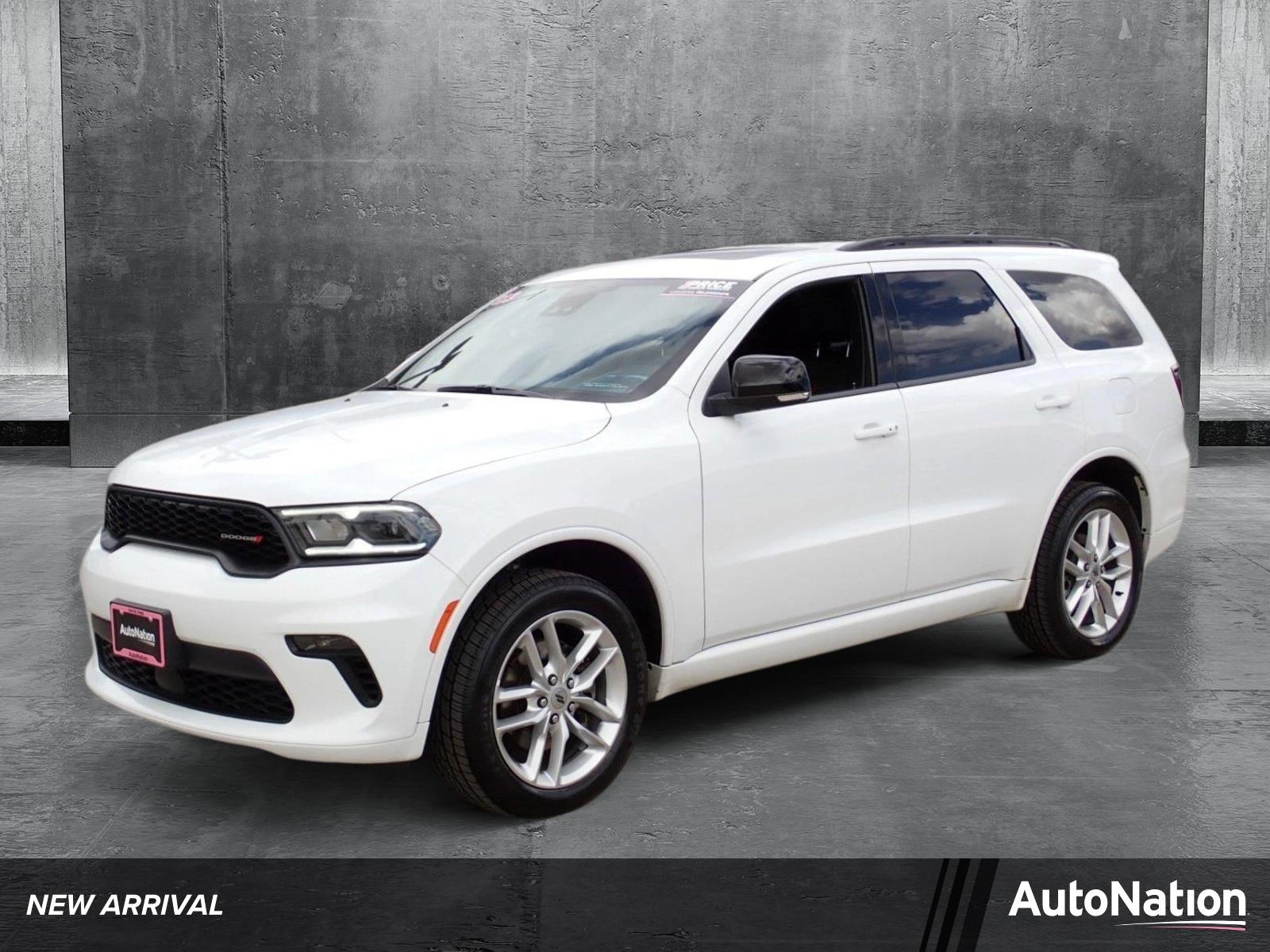2023 Dodge Durango Vehicle Photo in DENVER, CO 80221-3610