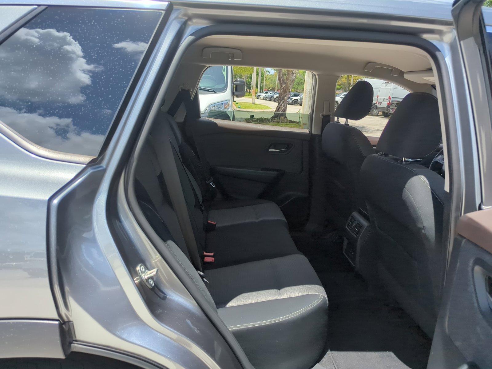 2021 Nissan Rogue Vehicle Photo in Pembroke Pines, FL 33027