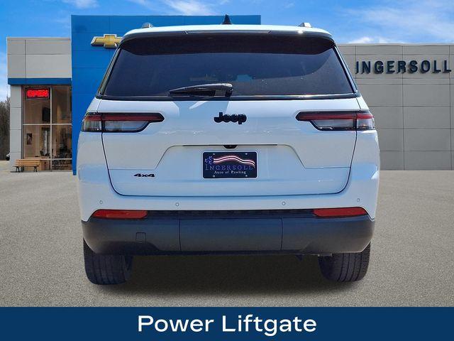 2023 Jeep Grand Cherokee L Vehicle Photo in PAWLING, NY 12564-3219