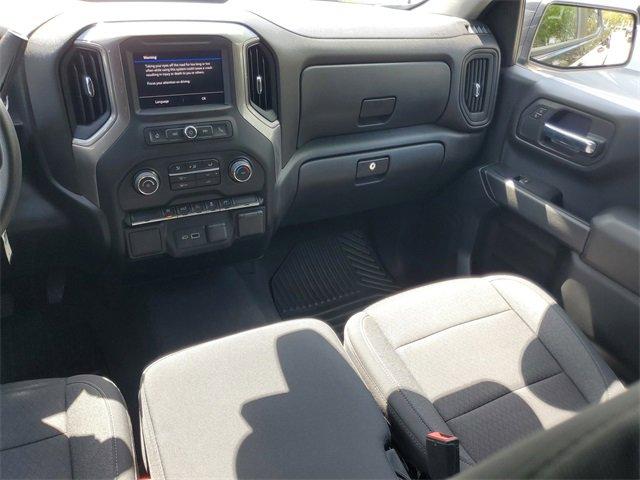 2022 Chevrolet Silverado 1500 LTD Vehicle Photo in SUNRISE, FL 33323-3202