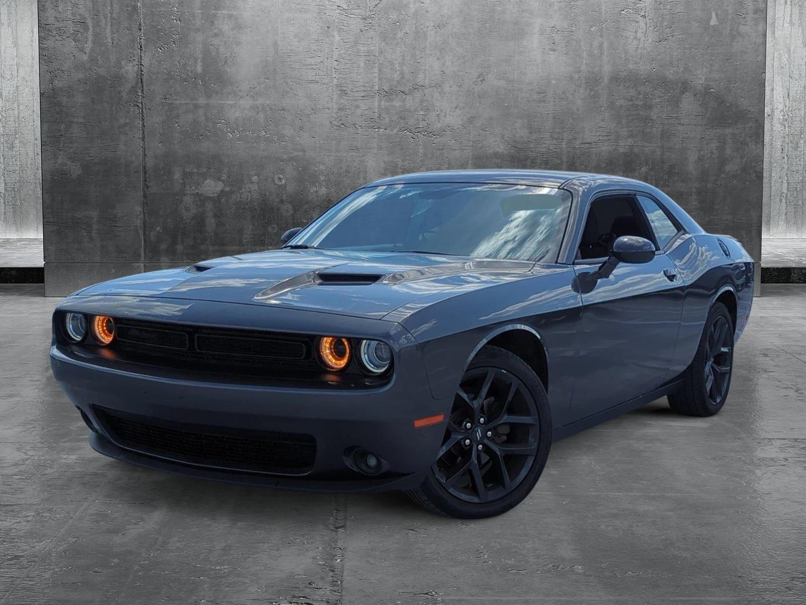 2022 Dodge Challenger Vehicle Photo in Ft. Myers, FL 33907