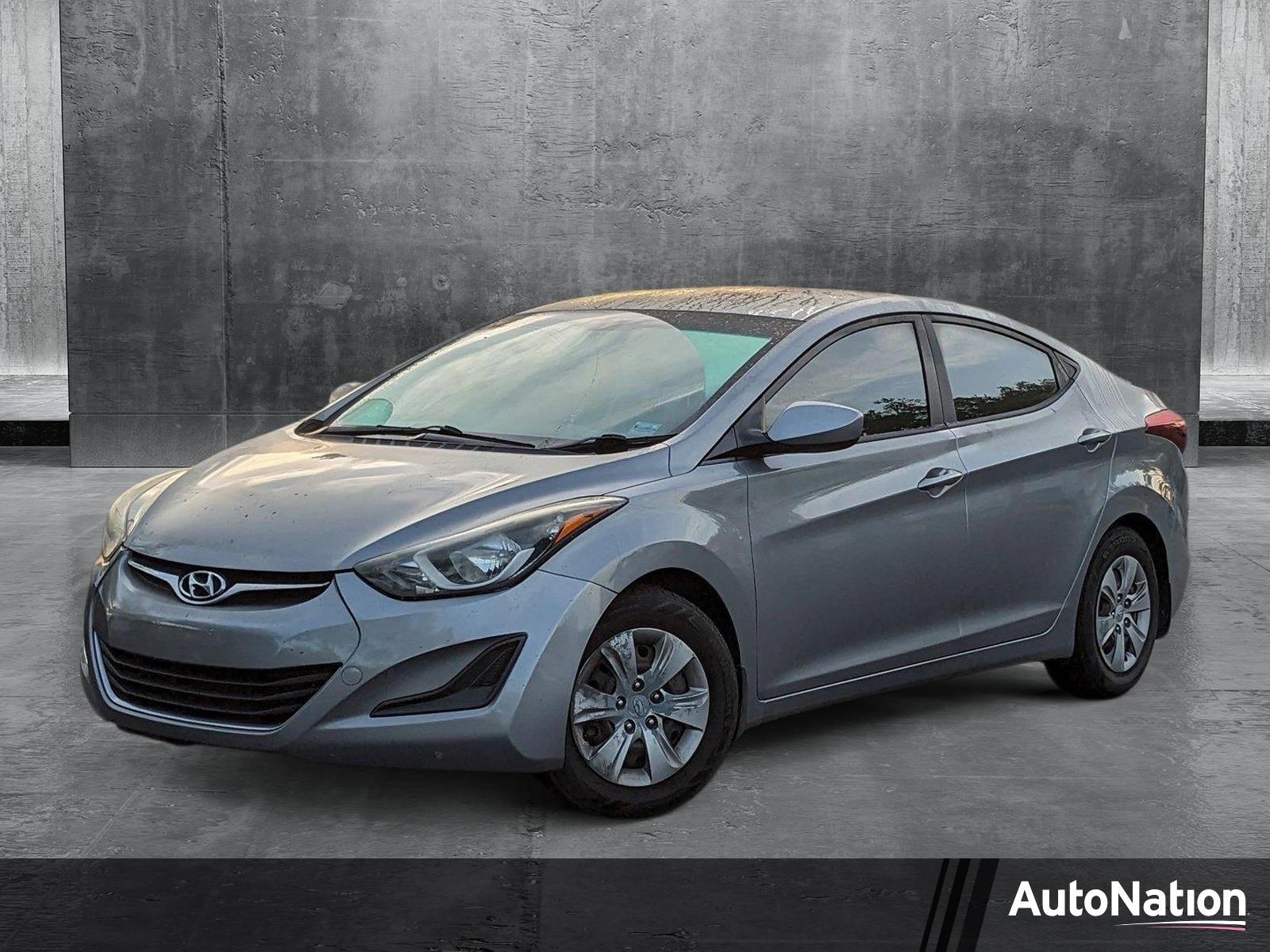 2016 Hyundai ELANTRA Vehicle Photo in Sanford, FL 32771