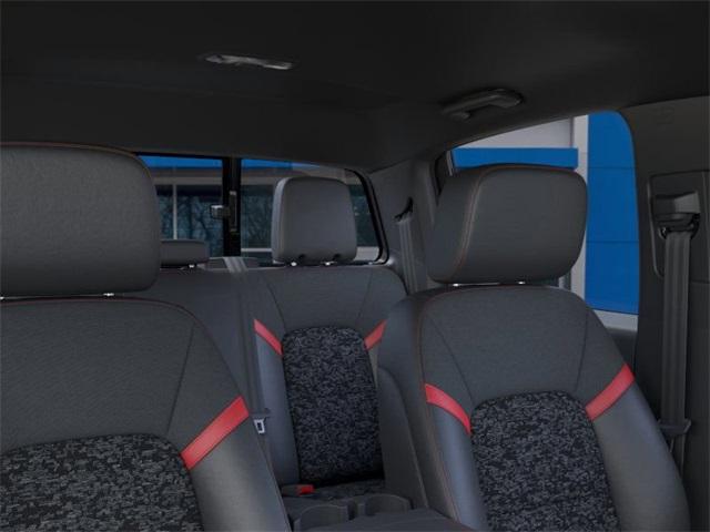 2025 Chevrolet Colorado Vehicle Photo in MILFORD, OH 45150-1684