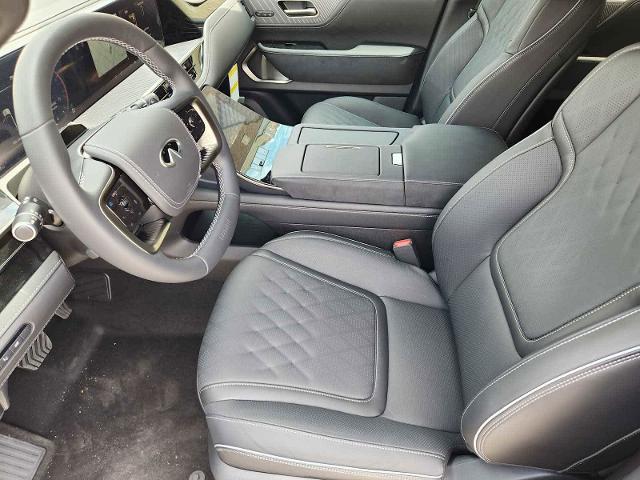 2025 INFINITI QX80 Vehicle Photo in DALLAS, TX 75209