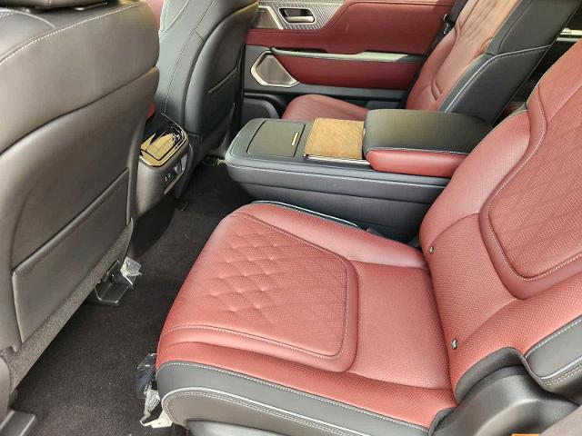 2025 INFINITI QX80 Vehicle Photo in DALLAS, TX 75209