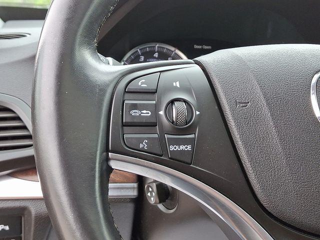 2020 Acura MDX Sport Hybrid Vehicle Photo in PAWLING, NY 12564-3219
