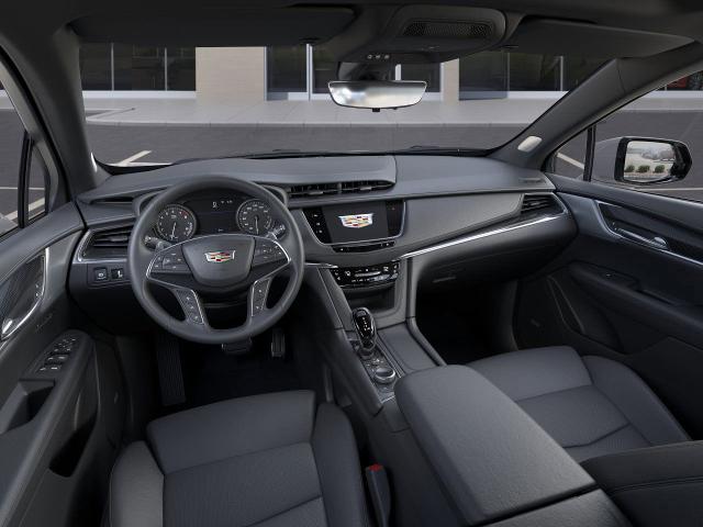 2025 Cadillac XT5 Vehicle Photo in TREVOSE, PA 19053-4984