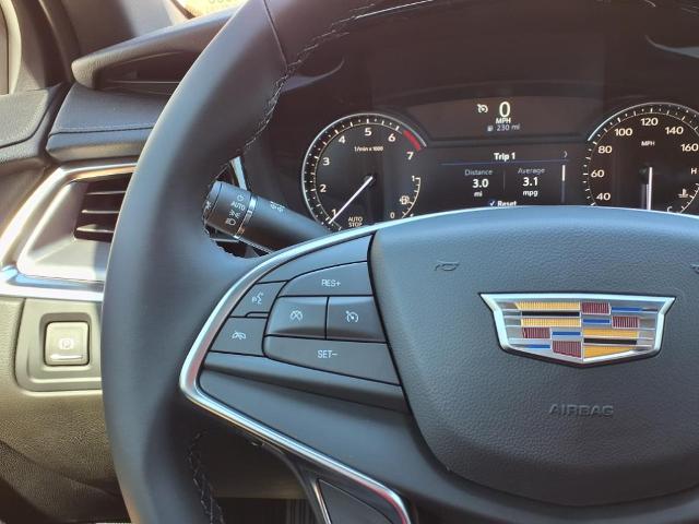 2025 Cadillac XT5 Vehicle Photo in TAMPA, FL 33612-3404