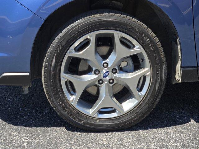 2017 Subaru Forester Vehicle Photo in Decatur, TX 76234