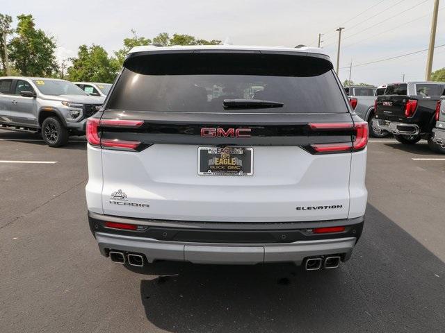2025 GMC Acadia Vehicle Photo in HOMOSASSA, FL 34448-1461