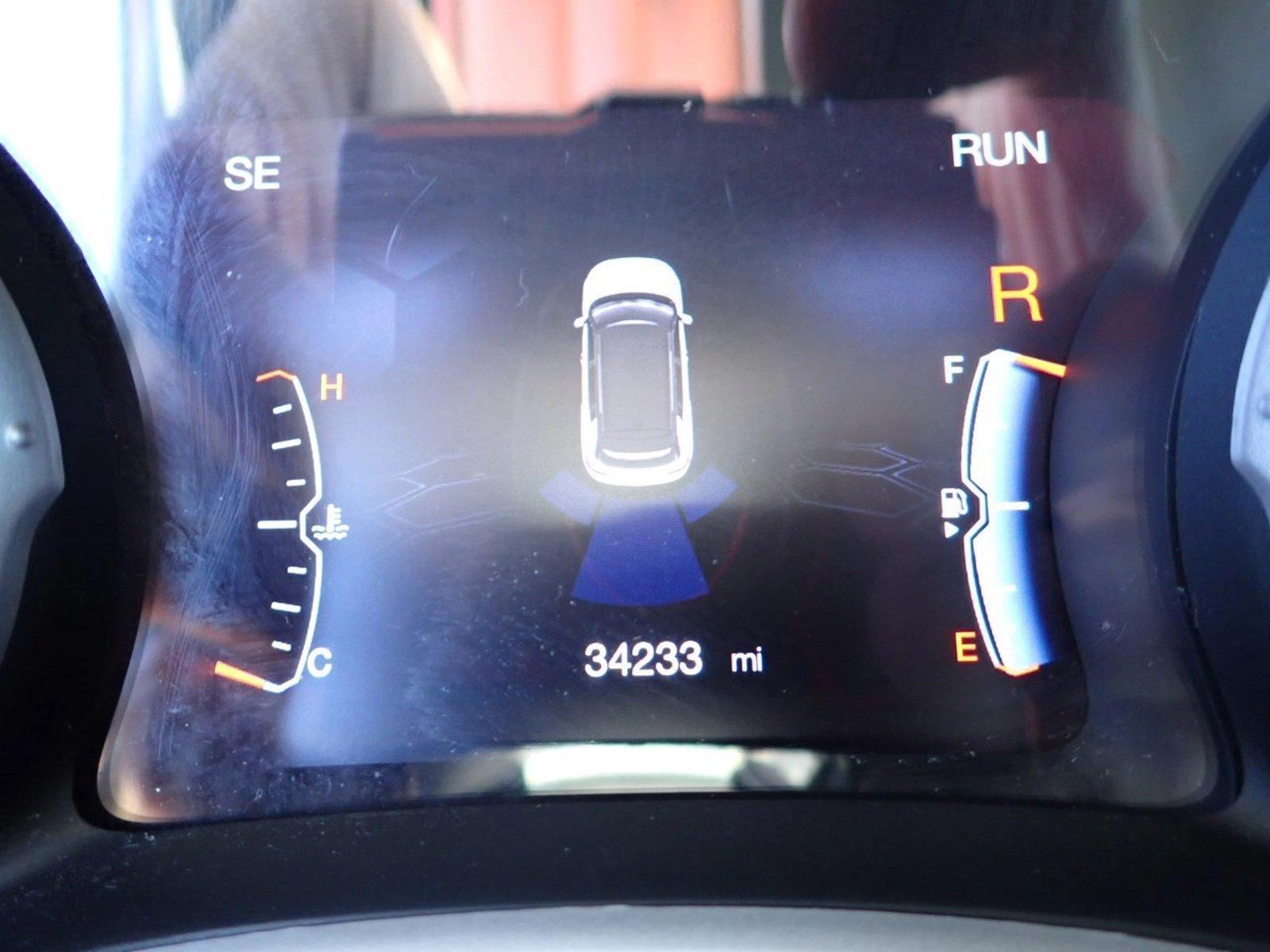 2020 Jeep Compass Vehicle Photo in DENVER, CO 80221-3610