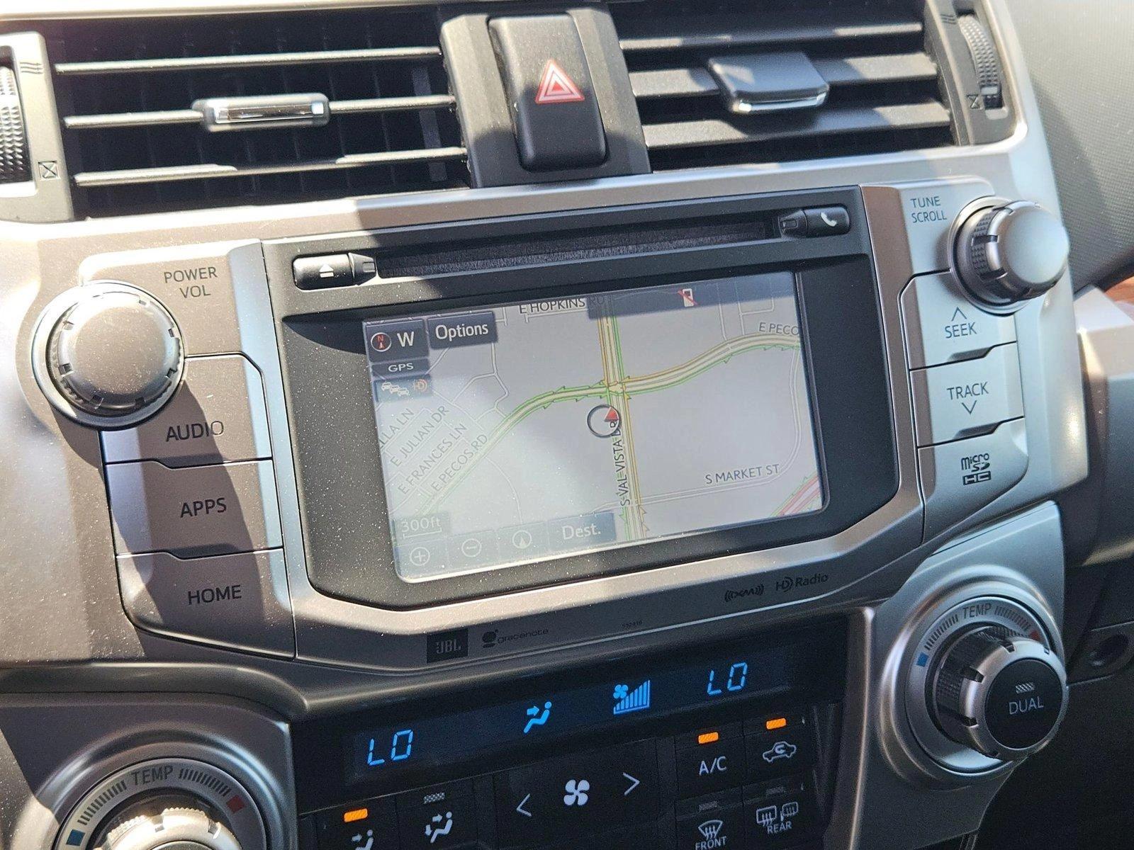 2019 Toyota 4Runner Vehicle Photo in GILBERT, AZ 85297-0446