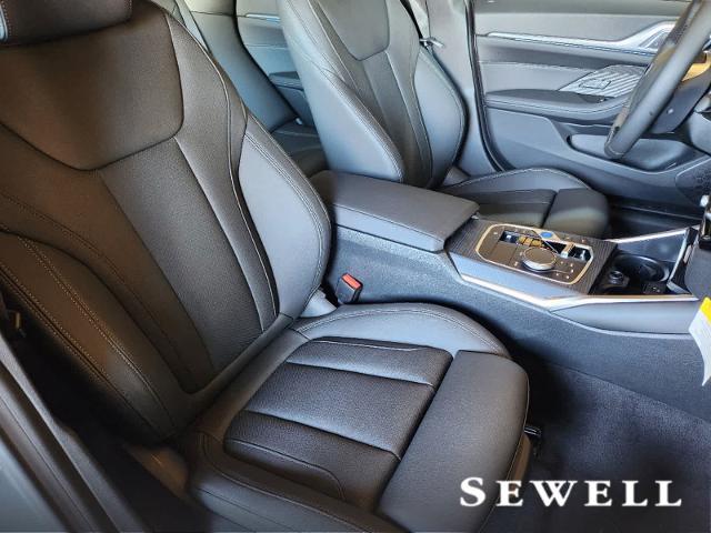 2025 BMW i4 Vehicle Photo in PLANO, TX 75024