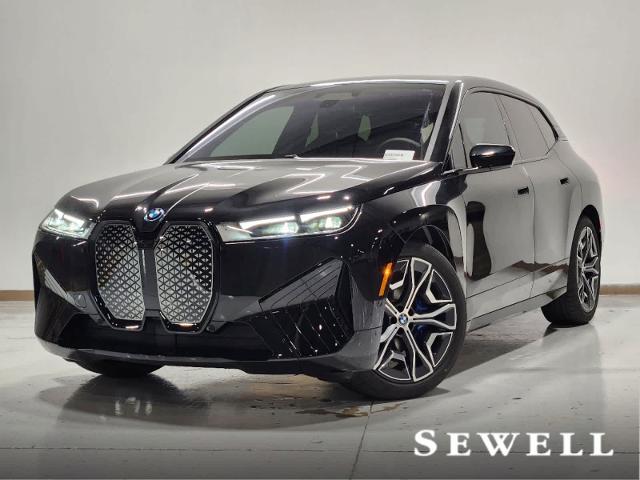 2025 BMW iX Vehicle Photo in GRAPEVINE, TX 76051