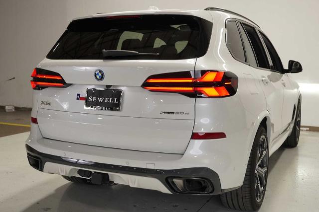 2025 BMW X5 xDrive50e Vehicle Photo in GRAPEVINE, TX 76051