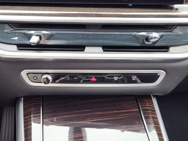 2025 BMW X5 xDrive40i Vehicle Photo in PLANO, TX 75024
