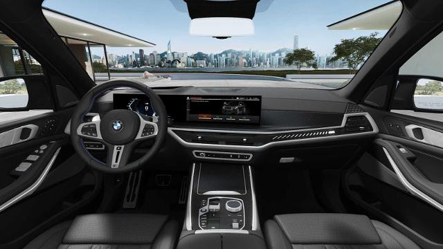 2026 BMW X7 M60i Vehicle Photo in GRAPEVINE, TX 76051